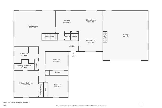 25819 173rd Avenue SE, Covington, WA 98042