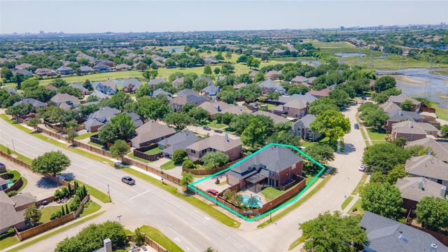 202 Brittany Drive, Coppell, TX 75019
