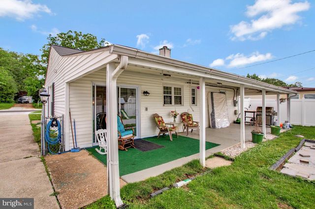 805 DALE RD, Glen Burnie, MD 21060