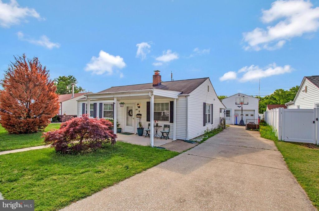 805 DALE RD, Glen Burnie, MD 21060