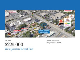 7693 S REDWOOD RD, West Jordan, UT 84084