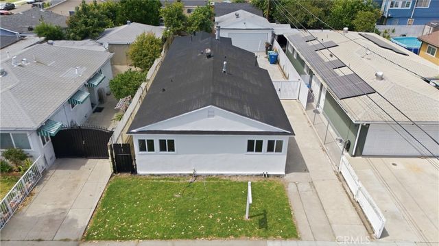 1815 E Hungerford, Long Beach, CA 90805