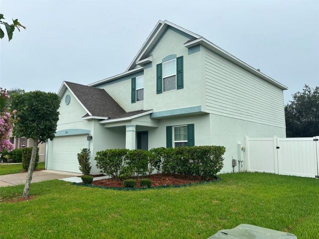 1236 WATER WILLOW DRIVE, Groveland, FL 34736