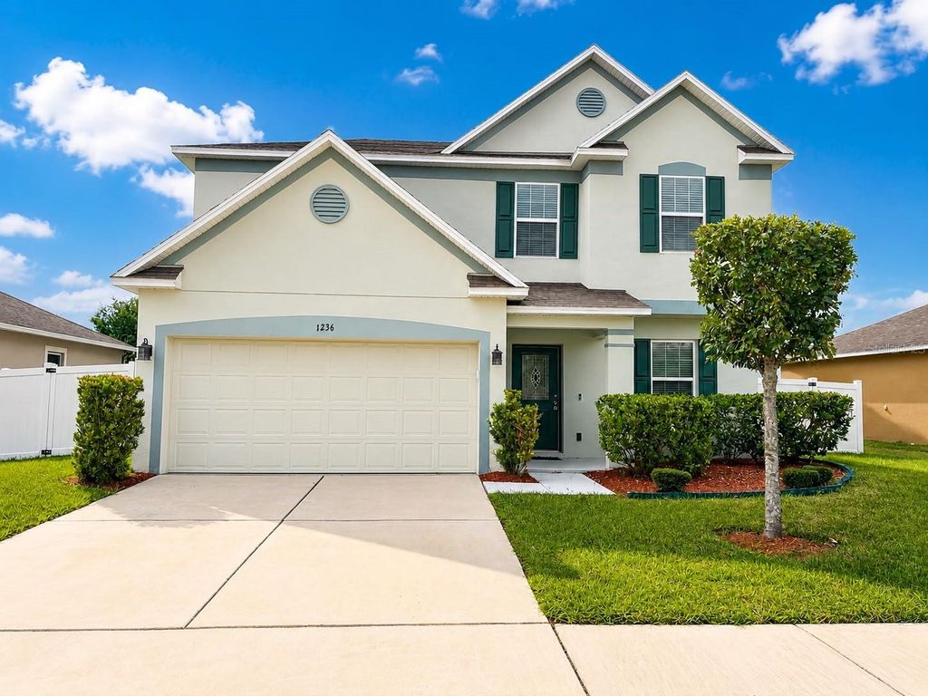 1236 WATER WILLOW DRIVE, Groveland, FL 34736