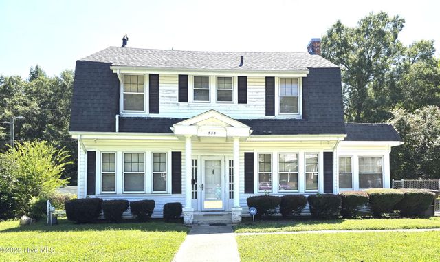 533 E Saint James Street, Tarboro, NC 27886