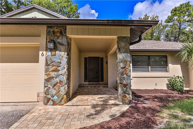 6 SHUMARD Court N, Homosassa, FL 34446