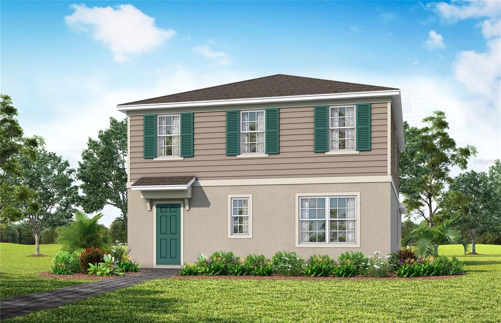 Image 1 of property listing at 15555 PEACEFUL PINES ALLEY, Clermont, FL 34714