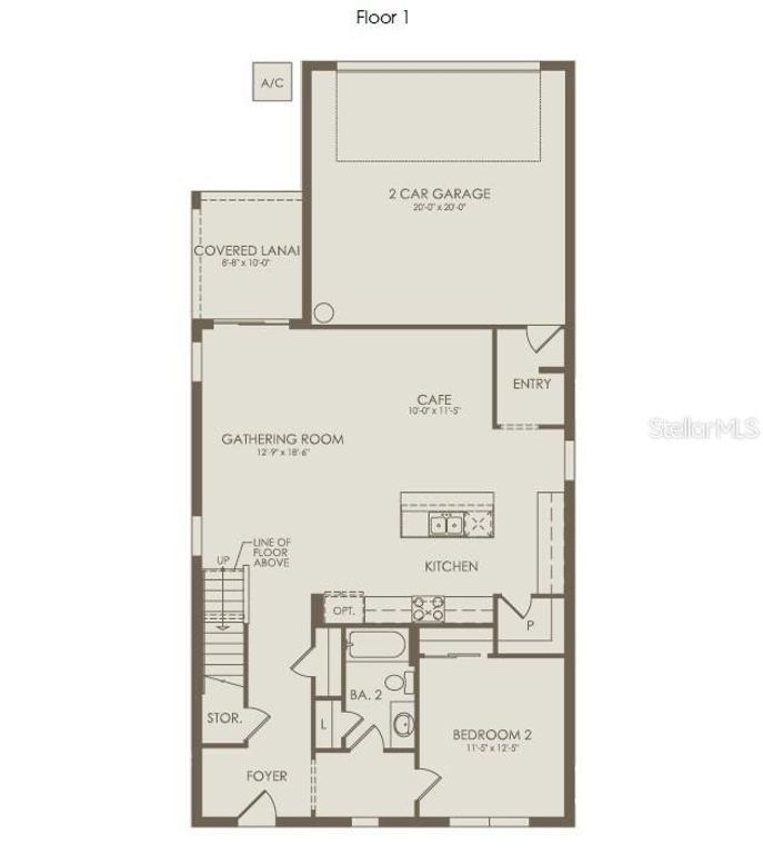 Image 2 of property listing at 15555 PEACEFUL PINES ALLEY, Clermont, FL 34714