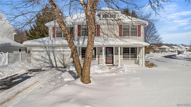 6521 White Oak, Hamburg, NY 14085