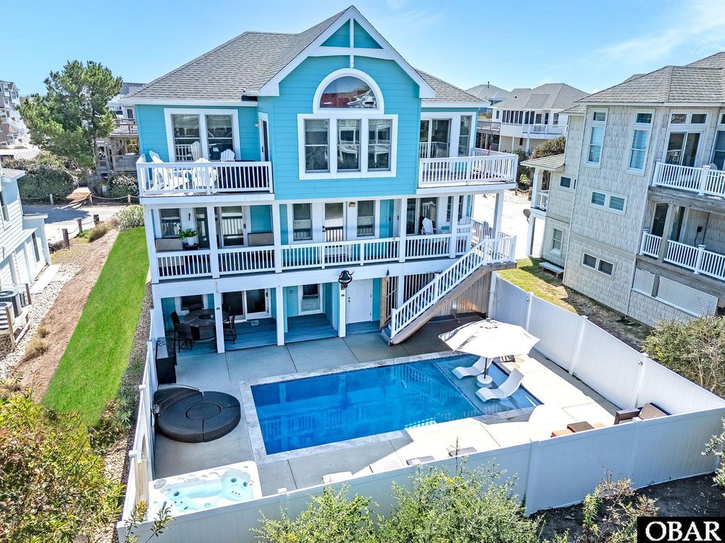 619 Ocean Front Arch Lot# 38, Corolla, NC 27927