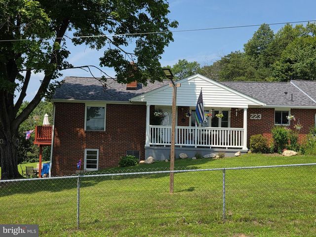 223 STOTELMYER LN, Martinsburg, WV 25405