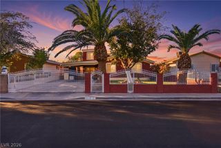 3715 East Nelson Avenue, North Las Vegas, NV 89030