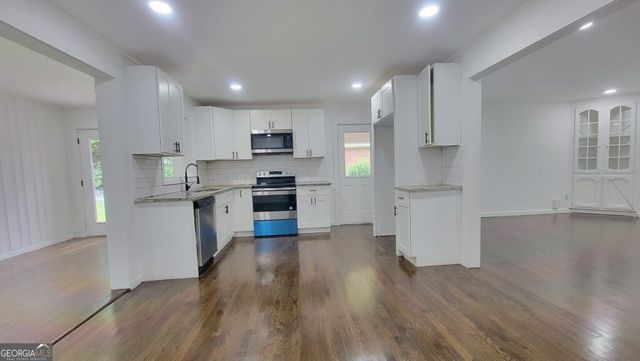 615 Peachtree Drive, Thomaston, GA 30286