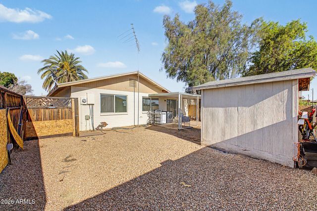 6834 N 81ST Lane, Glendale, AZ 85303