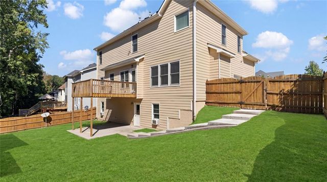 1912 ARBOR SPRINGS Way, Buford, GA 30519