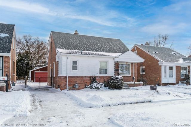 11422 Marion, Redford, MI 48239