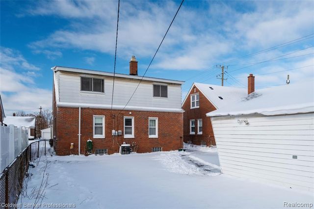 11422 Marion, Redford, MI 48239