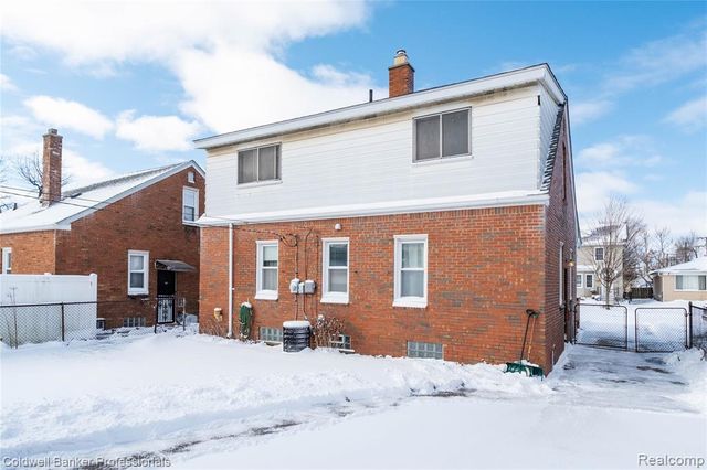 11422 Marion, Redford, MI 48239