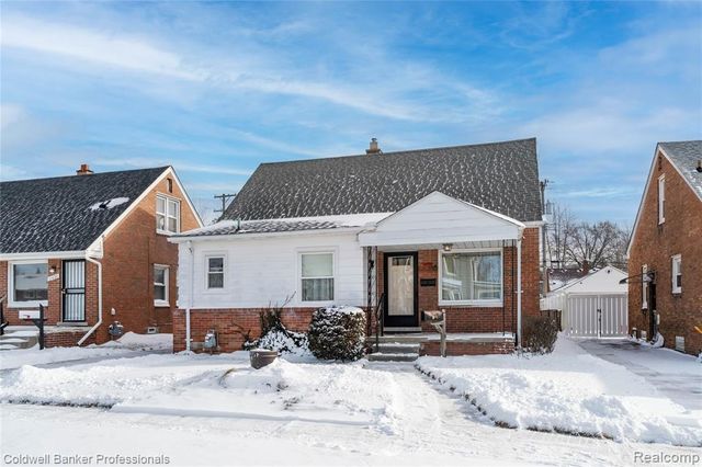 11422 Marion, Redford, MI 48239