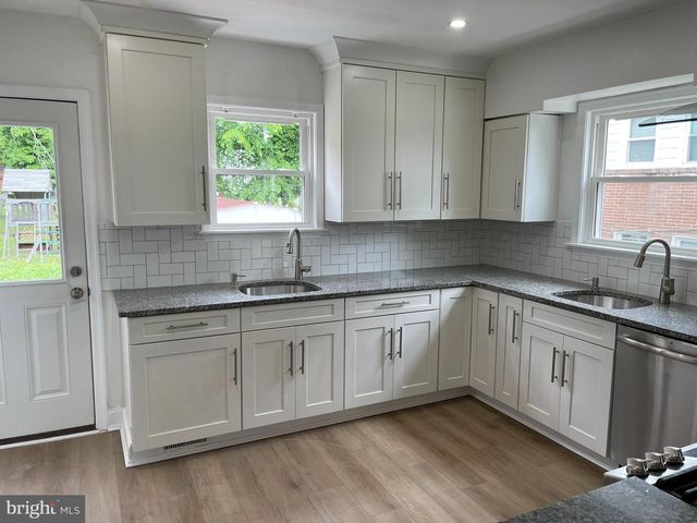 3504 OLYMPIA AVENUE, Baltimore, MD 21215