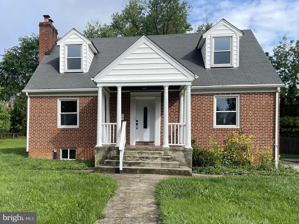 3504 OLYMPIA AVENUE, Baltimore, MD 21215
