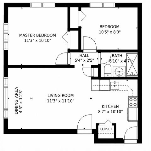 194 Lexignton St U1, Watertown, MA 02472