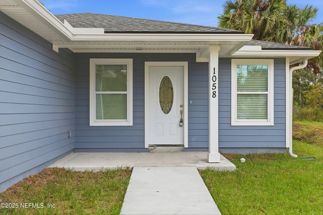 1058 W 17TH Street, Jacksonville, FL 32209