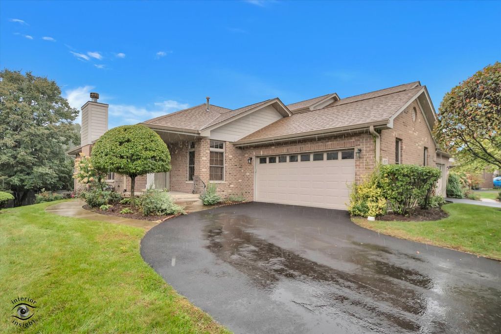 6117 Princeton Lane 6117, Palos Heights, IL 60463 — exterior
