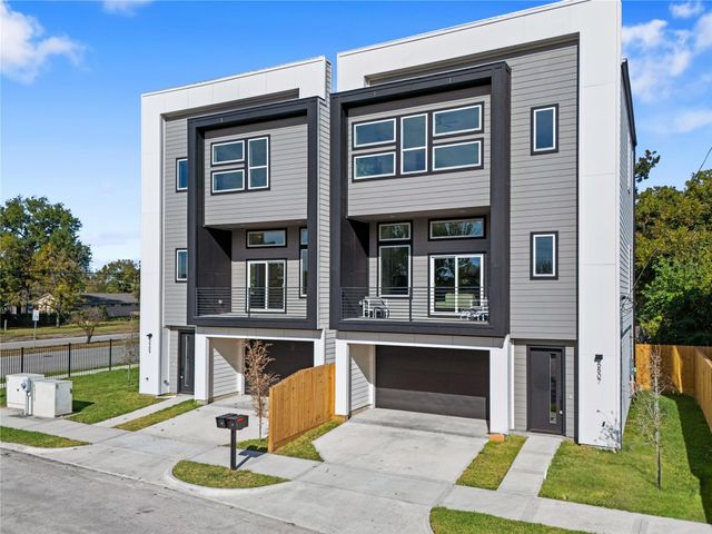 5507 Hershe Street, Houston, TX 77020