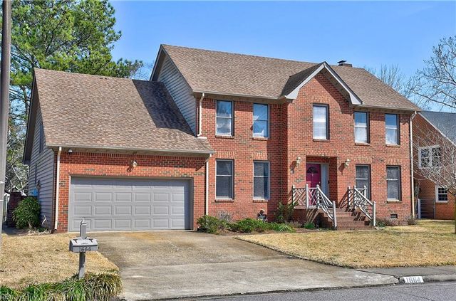 1664 Grey Friars CHSE, Virginia Beach, VA 23456