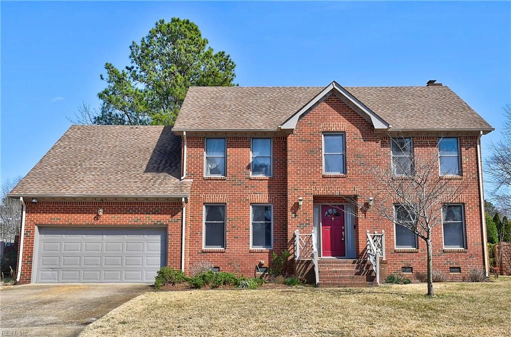 1664 Grey Friars CHSE, Virginia Beach, VA 23456