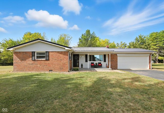 5814 N 400 W, Sharpsville, IN 46068