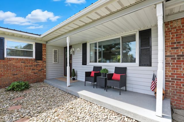 5814 N 400 W, Sharpsville, IN 46068