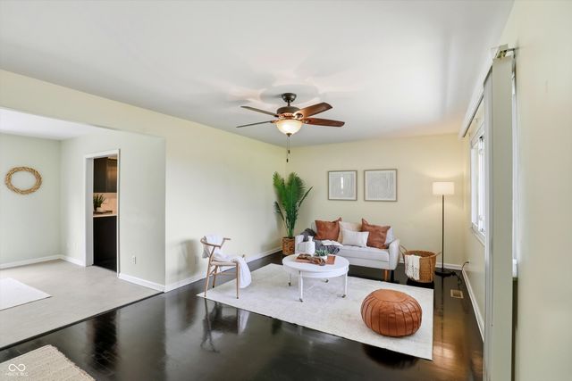 5814 N 400 W, Sharpsville, IN 46068