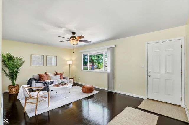 5814 N 400 W, Sharpsville, IN 46068