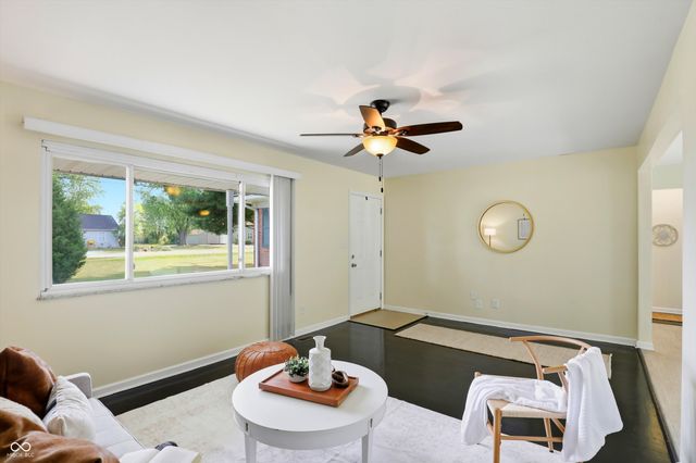 5814 N 400 W, Sharpsville, IN 46068