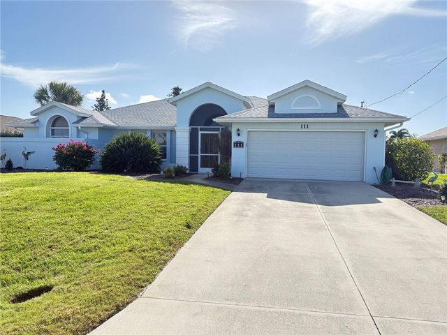 111 BUNKER ROAD, Rotonda West, FL 33947