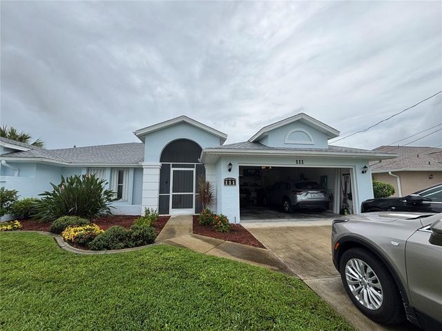 111 BUNKER ROAD, Rotonda West, FL 33947