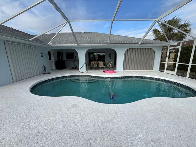 111 BUNKER ROAD, Rotonda West, FL 33947