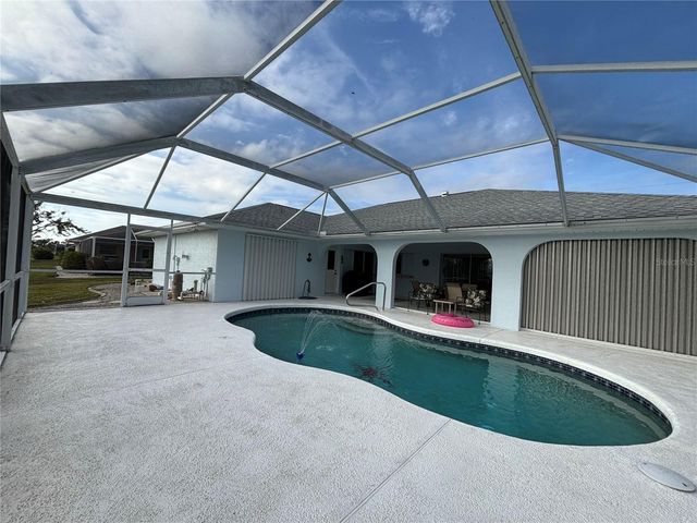 111 BUNKER ROAD, Rotonda West, FL 33947