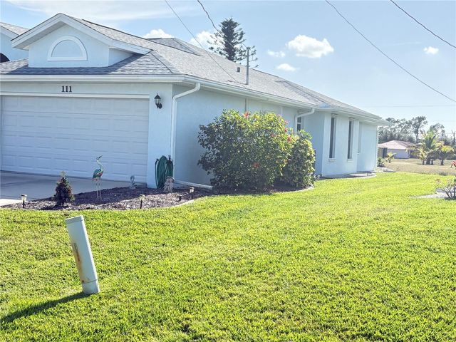 111 BUNKER ROAD, Rotonda West, FL 33947