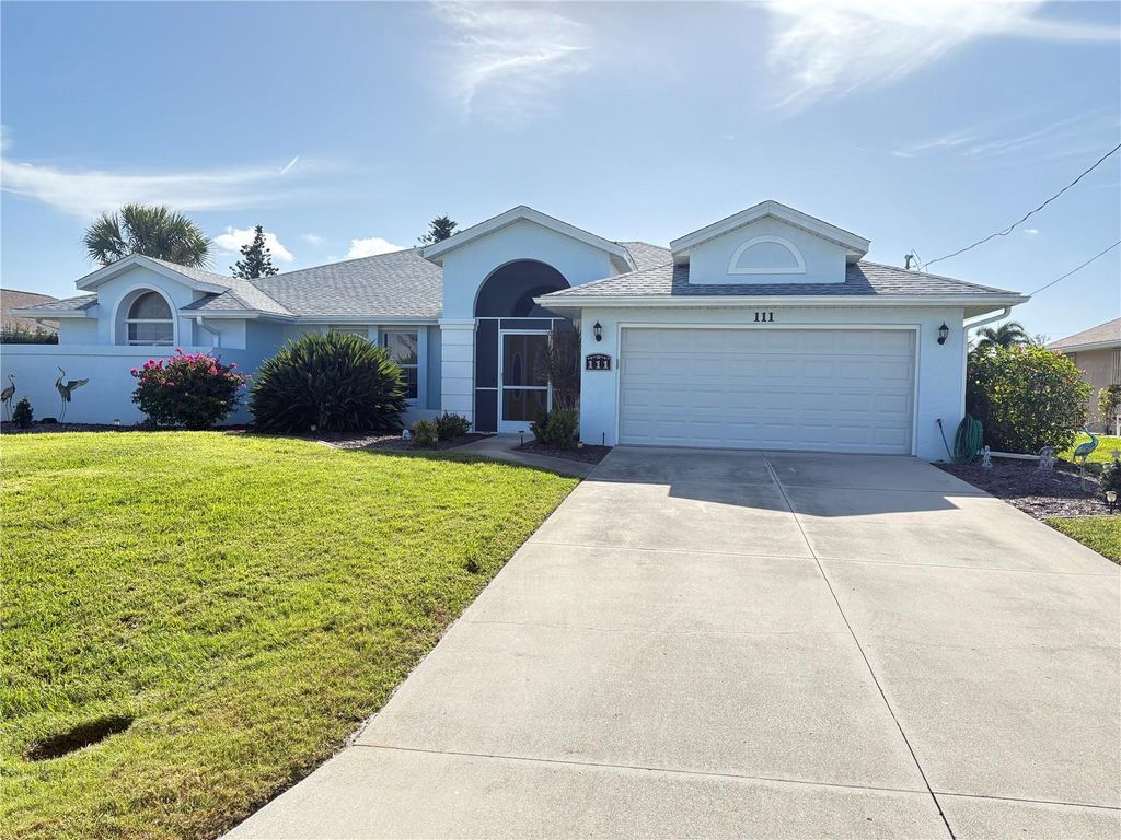 111 BUNKER ROAD, Rotonda West, FL 33947