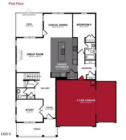 620 Blackwood Court, Durham, NC 27705