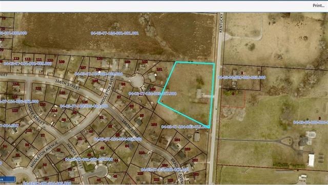 16612 Kentucky Road, Belton, MO 64012
