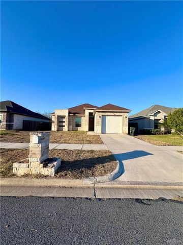 9726 Hawk Drive, Harlingen, TX 78552