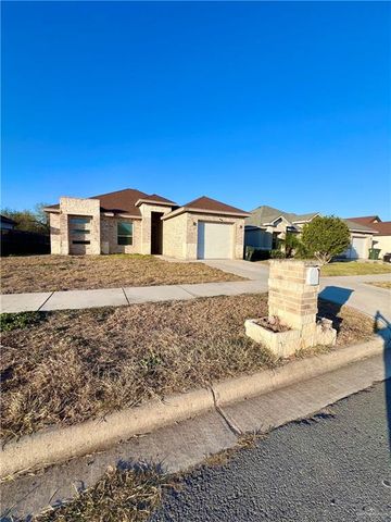 9726 Hawk Drive, Harlingen, TX 78552