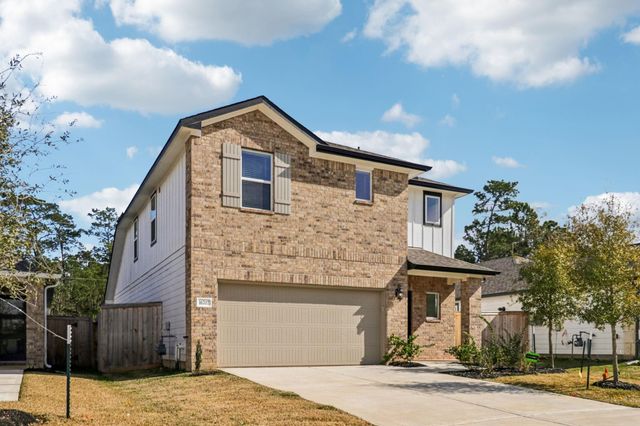 16707 Sterling Cliff Street, Conroe, TX 77302