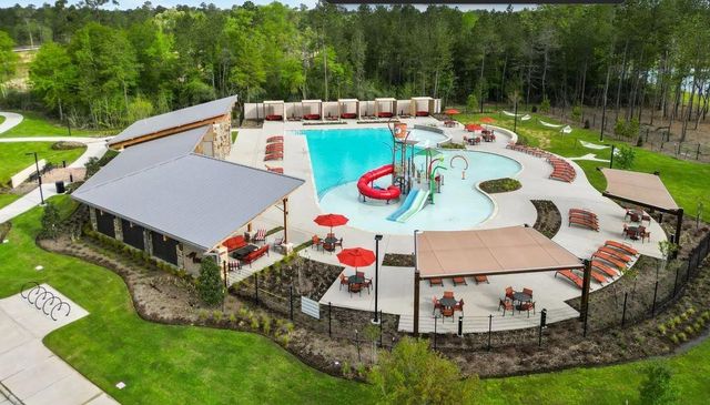 16707 Sterling Cliff Street, Conroe, TX 77302