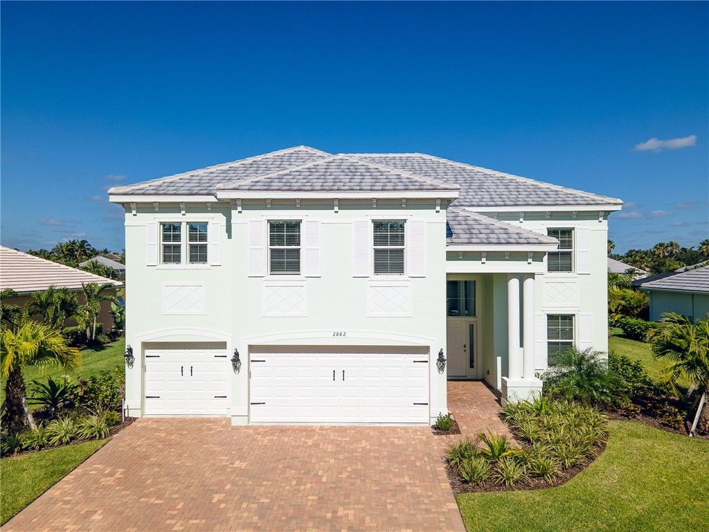2882 Saint Barts Square, Vero Beach, FL 32967