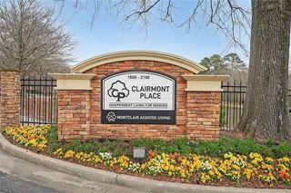 1800 Clairmont Lake 724, Decatur, GA 30033